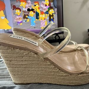 STEVE MADDEN HEELS